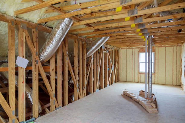 Best Insulation Installation Services in Long Beach, WA